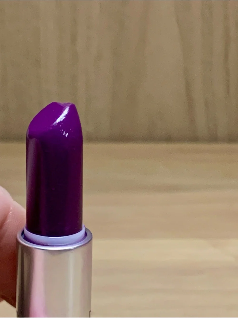 MAC Cosmetics Pure Heroine Lipstick